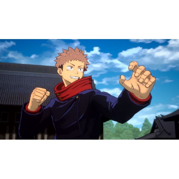 Гра Jujutsu Kaisen Cursed Clash Nintendo Switch фото №6