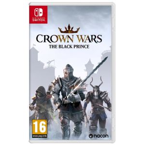 Игра Crown Wars The Black Prince Nintendo Switch