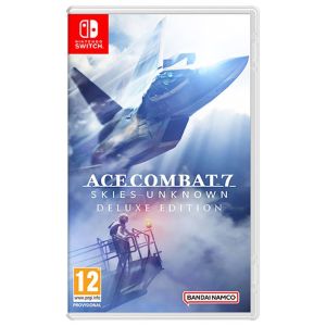 Игра Ace Combat 7 Skies unknown Deluxe Edition Nintendo Switch