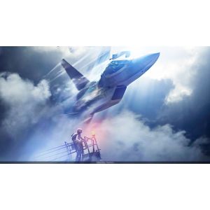 Игра Ace Combat 7 Skies unknown Deluxe Edition Nintendo Switch