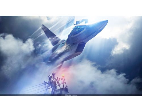 Игра Ace Combat 7 Skies unknown Deluxe Edition Nintendo Switch фото №4