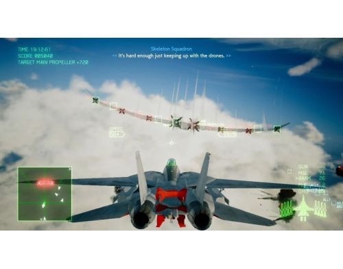 Игра Ace Combat 7 Skies unknown Deluxe Edition Nintendo Switch фото №5