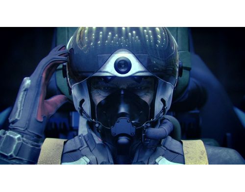 Игра Ace Combat 7 Skies unknown Deluxe Edition Nintendo Switch фото №6