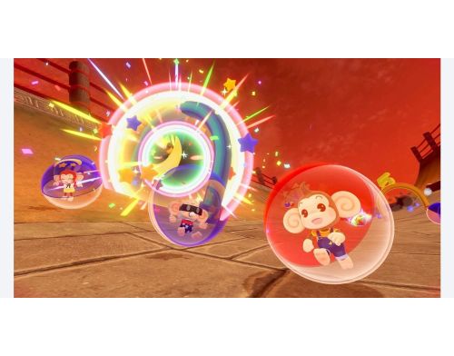 Гра Super Monkey Ball Banana Rumble Nintendo Switch фото №2