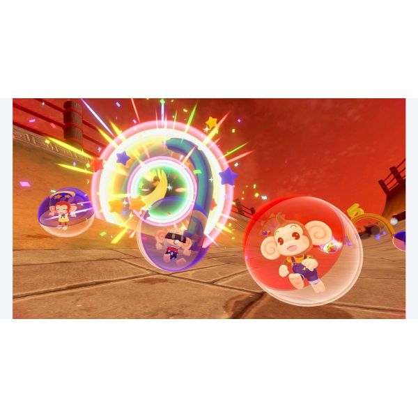 Гра Super Monkey Ball Banana Rumble Nintendo Switch фото №2