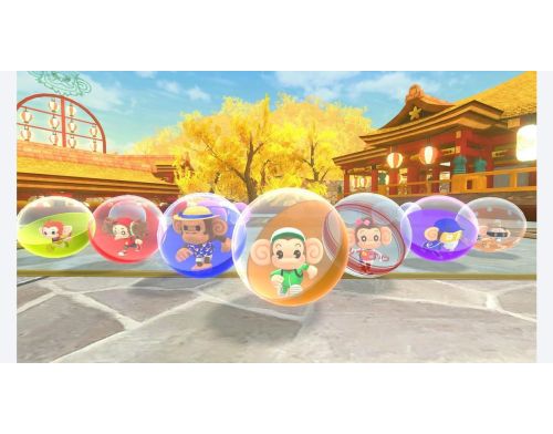 Гра Super Monkey Ball Banana Rumble Nintendo Switch фото №3