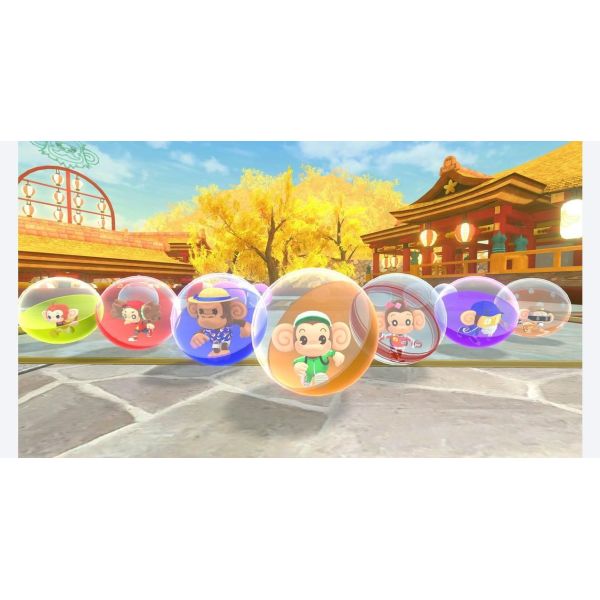 Гра Super Monkey Ball Banana Rumble Nintendo Switch фото №3