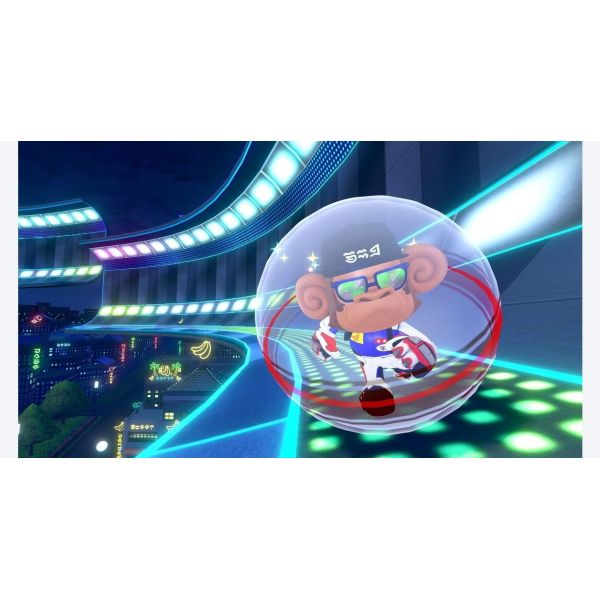 Гра Super Monkey Ball Banana Rumble Nintendo Switch фото №4