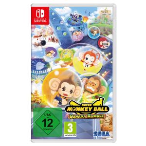 Гра Super Monkey Ball Banana Rumble Nintendo Switch