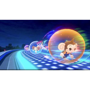 Гра Super Monkey Ball Banana Rumble Nintendo Switch