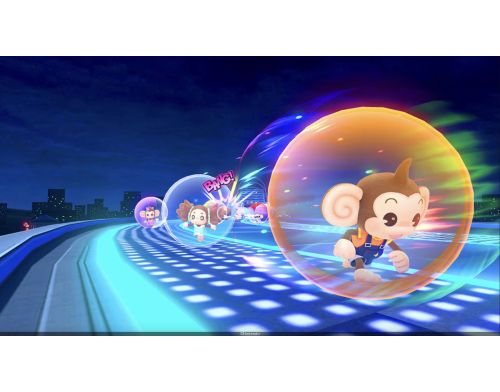 Гра Super Monkey Ball Banana Rumble Nintendo Switch фото №6