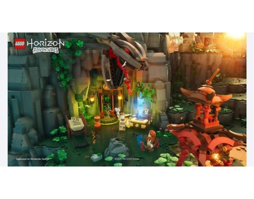 Игра Horizon Adventures Nintendo Switch фото №2
