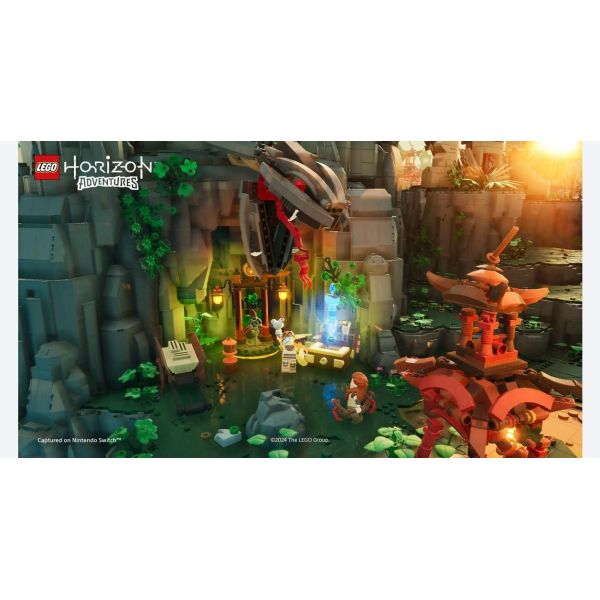 Игра Horizon Adventures Nintendo Switch фото №2