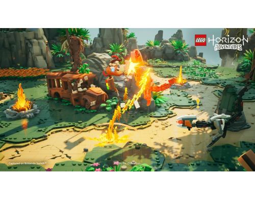Игра Horizon Adventures Nintendo Switch фото №3