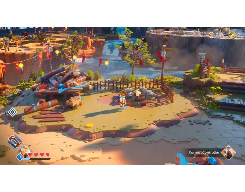 Игра Horizon Adventures Nintendo Switch фото №4