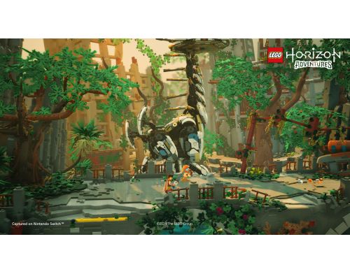 Игра Horizon Adventures Nintendo Switch фото №5