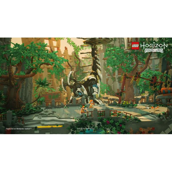 Игра Horizon Adventures Nintendo Switch фото №5