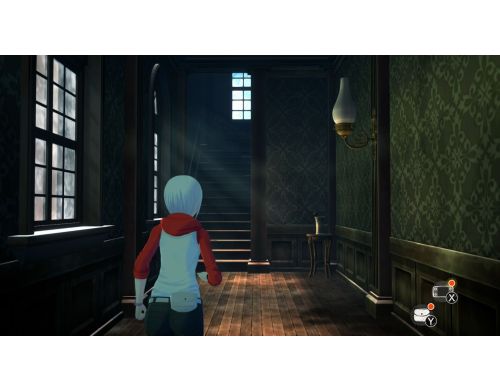 Игра Another Code Recollection Nintendo Switch фото №3