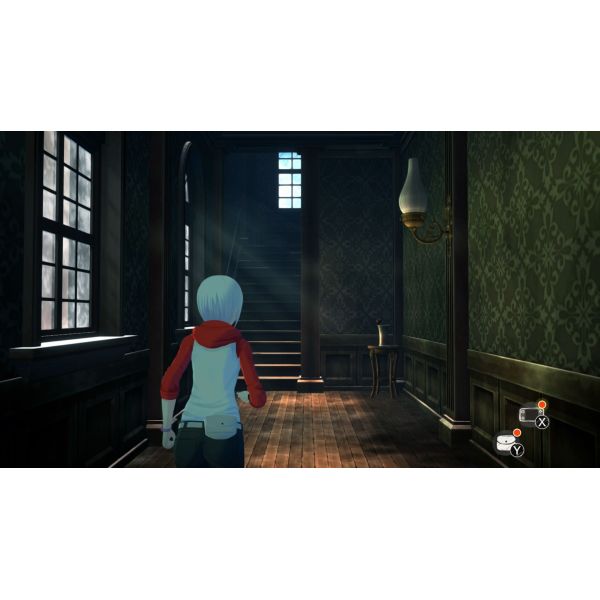 Игра Another Code Recollection Nintendo Switch фото №3