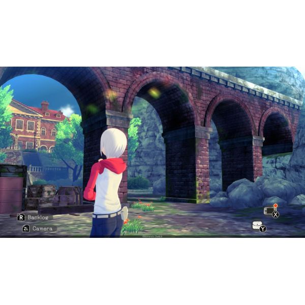 Игра Another Code Recollection Nintendo Switch фото №4