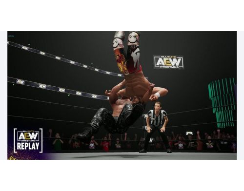 Игра AEW Fight Forever Nintendo Switch фото №2