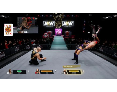 Игра AEW Fight Forever Nintendo Switch фото №6