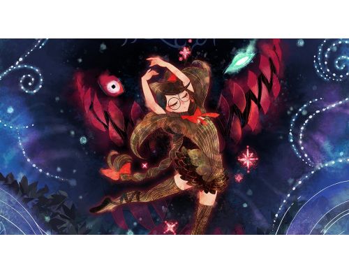 Игра Bayonetta Origins: Cereza and The Lost Demon Nintendo Switch фото №4