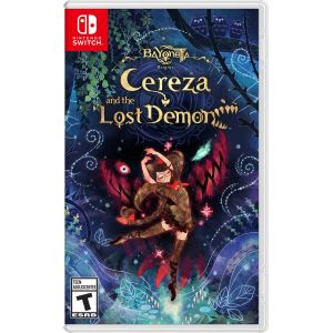 Игра Bayonetta Origins: Cereza and The Lost Demon Nintendo Switch