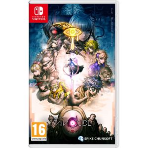 Игра Master Detective Archives: Rain Code Nintendo Switch