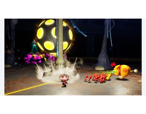 Гра PikMin 4 Nintendo Switch фото №2