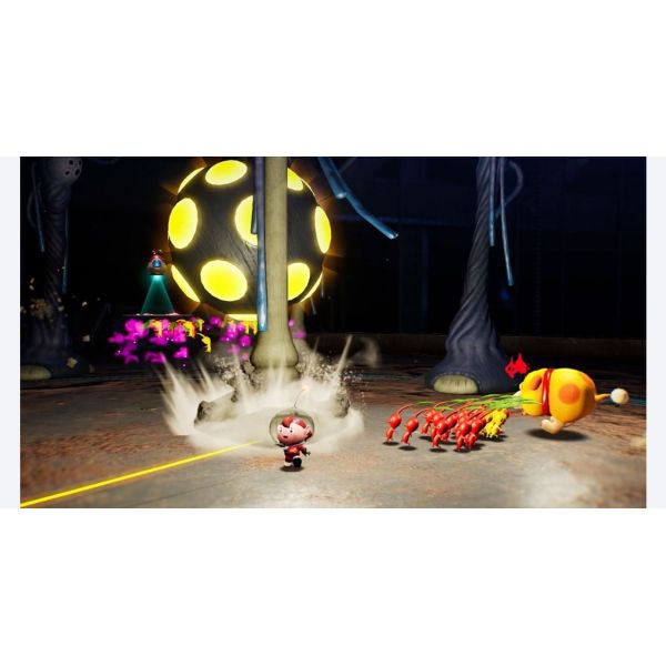 Гра PikMin 4 Nintendo Switch фото №2