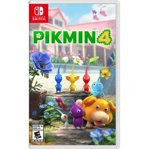Игра PikMin 4 Nintendo Switch