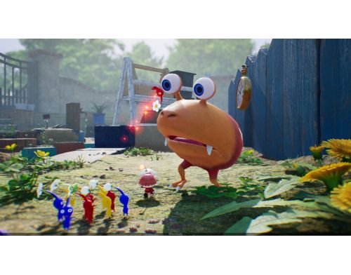 Гра PikMin 4 Nintendo Switch фото №4