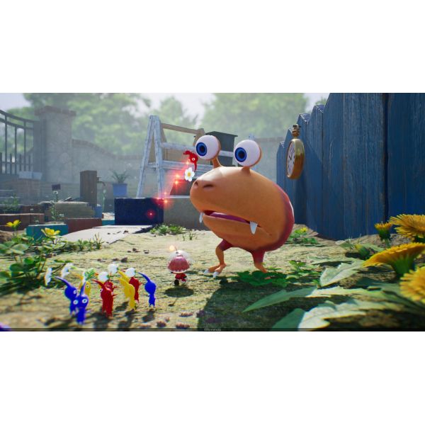 Гра PikMin 4 Nintendo Switch фото №4