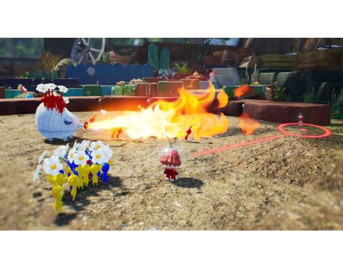 Гра PikMin 4 Nintendo Switch фото №5