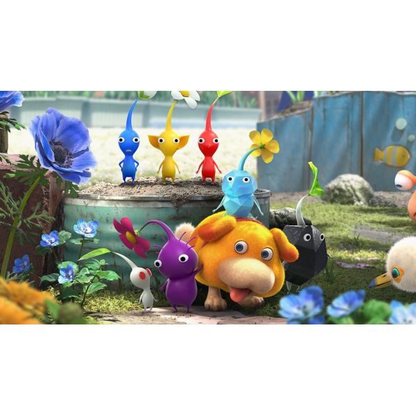 Гра PikMin 4 Nintendo Switch фото №6