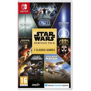 Игра Star Wars Heritage Pack Nintendo Switch