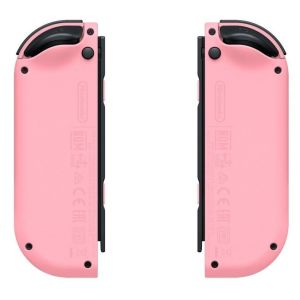 Геймпад Joy-Con Pair Pastel Pink Nintendo Switch