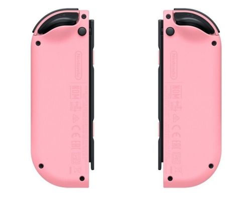 Геймпад Joy-Con Pair Pastel Pink Nintendo Switch фото №2