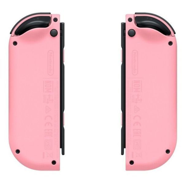 Геймпад Joy-Con Pair Pastel Pink Nintendo Switch фото №2