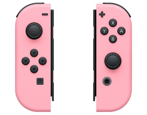 Геймпад Joy-Con Pair Pastel Pink Nintendo Switch фото №3