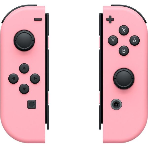 Геймпад Joy-Con Pair Pastel Pink Nintendo Switch фото №3