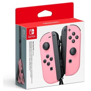 Геймпад Joy-Con Pair Pastel Pink Nintendo Switch