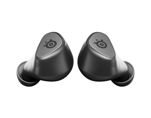 Наушники TWS SteelSeries Arctis GameBuds Black (61680) фото №2