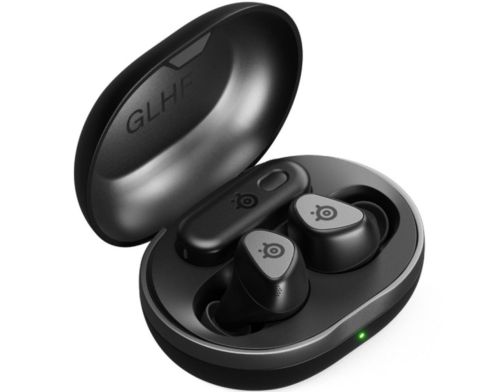 Наушники TWS SteelSeries Arctis GameBuds Black (61680) фото №3