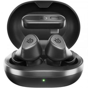 Навушники TWS SteelSeries Arctis GameBuds Black (61680)