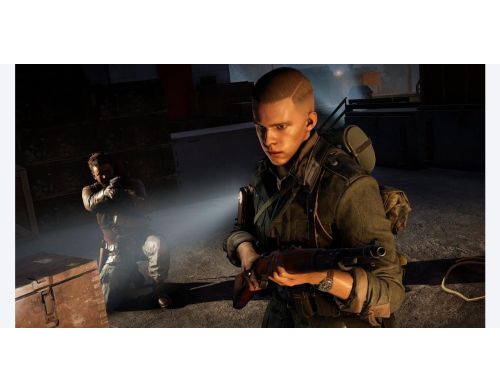 Игра Sniper Elite Resistance PS5 фото №2
