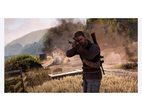 Игра Sniper Elite Resistance PS5 фото №3