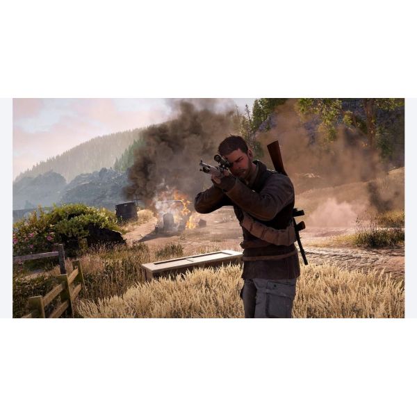 Игра Sniper Elite Resistance PS5 фото №3