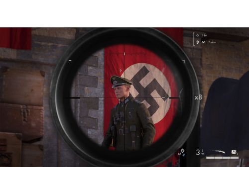 Игра Sniper Elite Resistance PS5 фото №4